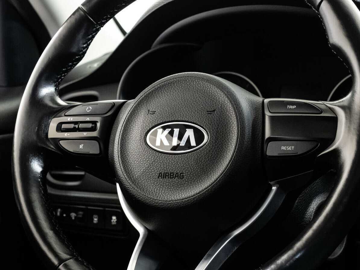 Купить Kia Rio с пробегом. Фото: #8