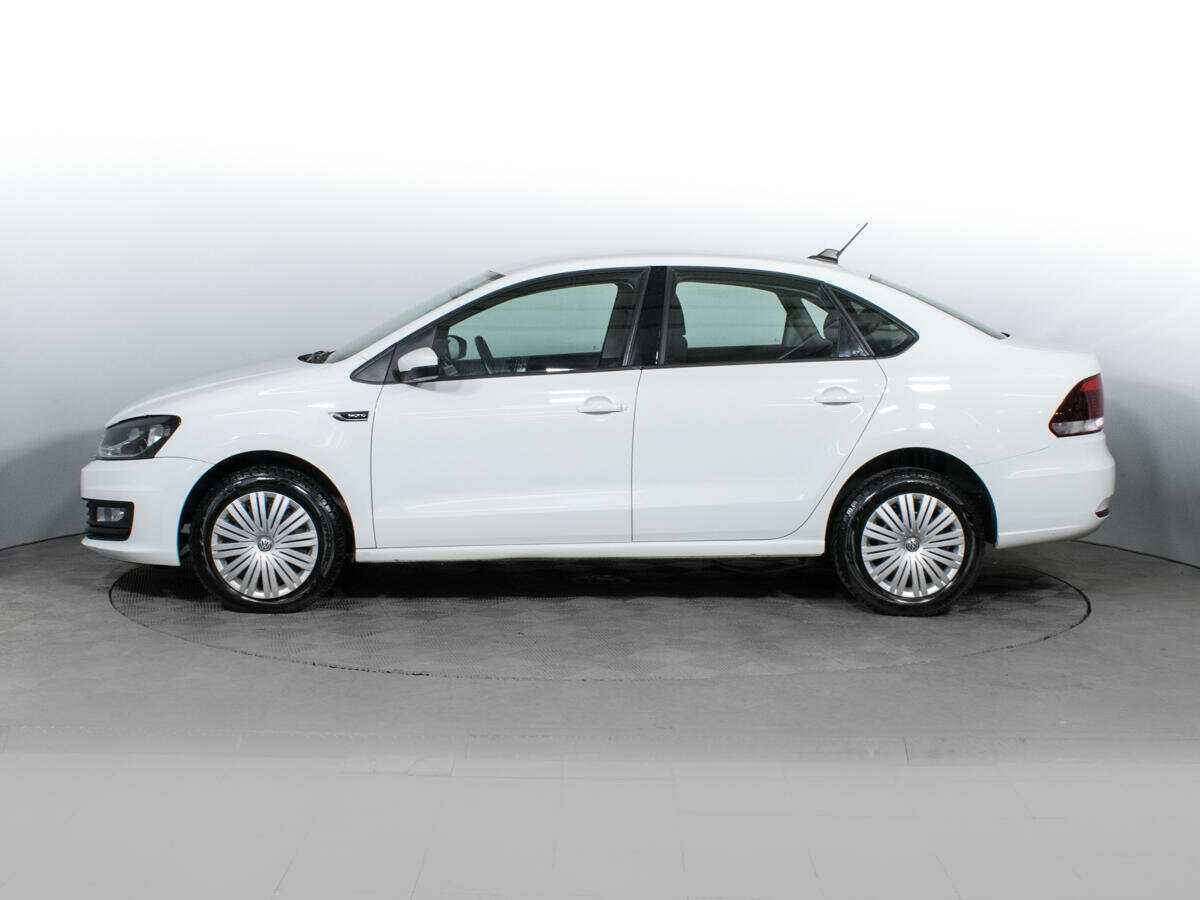 Купить Volkswagen Polo с пробегом. Фото: #7