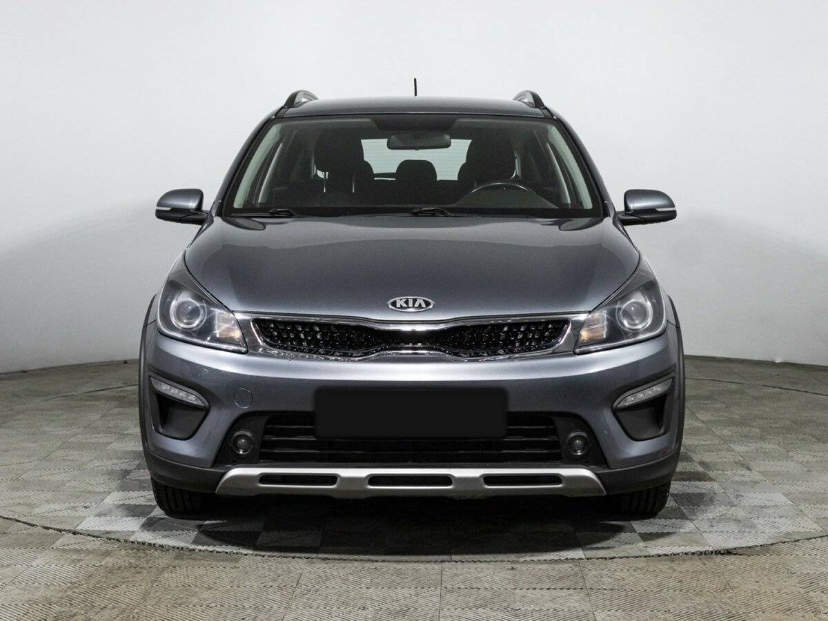 Купить Kia Rio с пробегом. Фото: #1