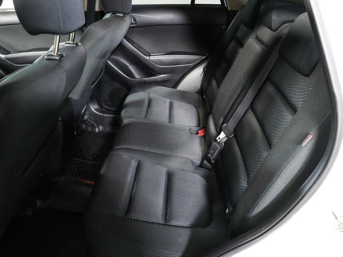 Купить Mazda CX-5 с пробегом. Фото: #6