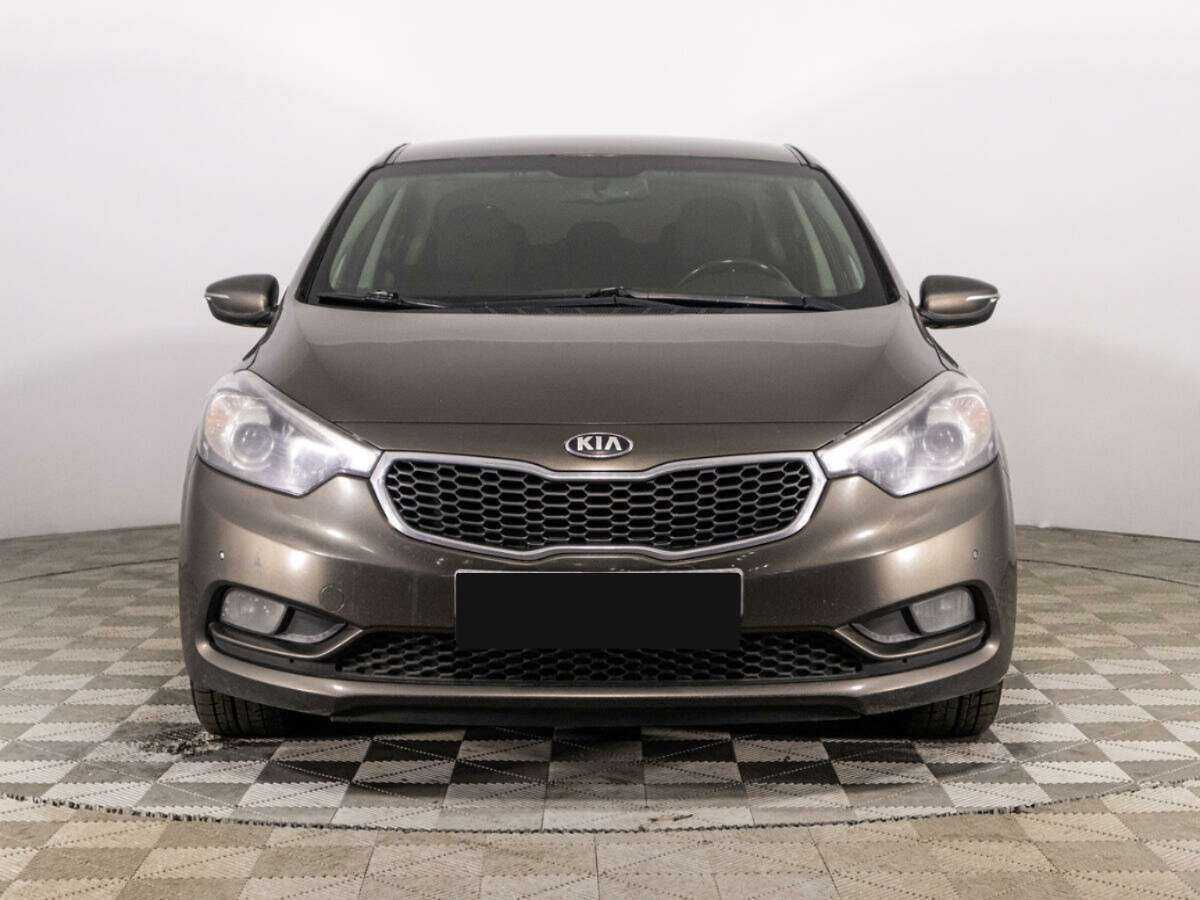 Купить Kia Cerato с пробегом. Фото: #1