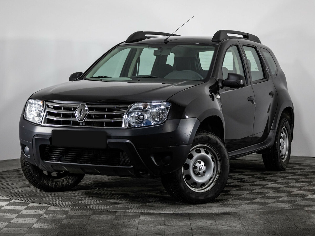 Купить Renault Duster с пробегом. Посмотреть фото