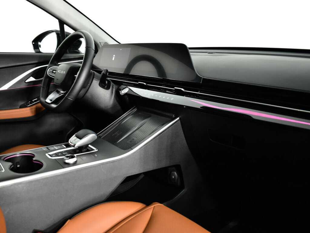 Купить OMODA C5 с пробегом. Фото: #8