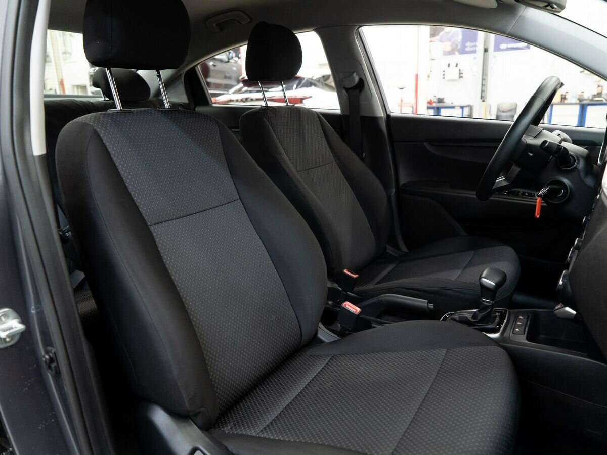 Купить Kia Rio с пробегом. Фото: #9