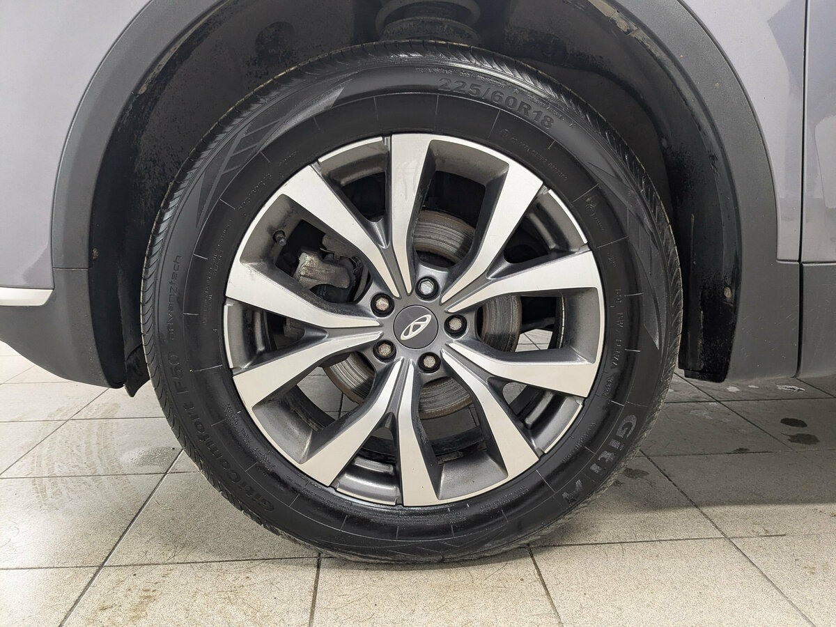 Купить Chery Tiggo 7 Pro с пробегом. Фото: #10