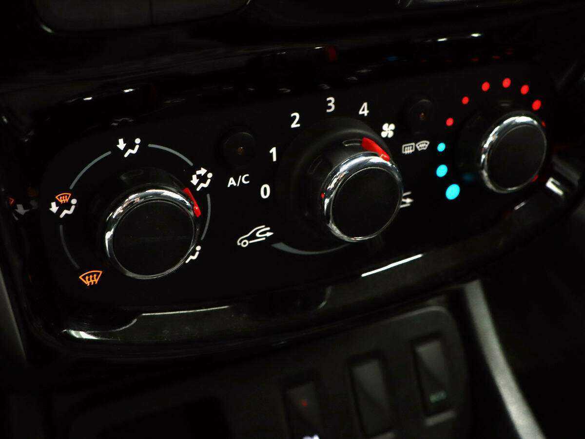 Купить Nissan Terrano с пробегом. Фото: #16