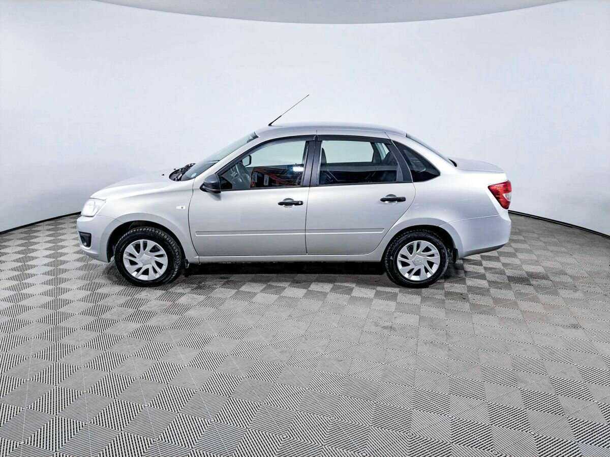 Купить Lada (ВАЗ) Granta с пробегом. Фото: #7