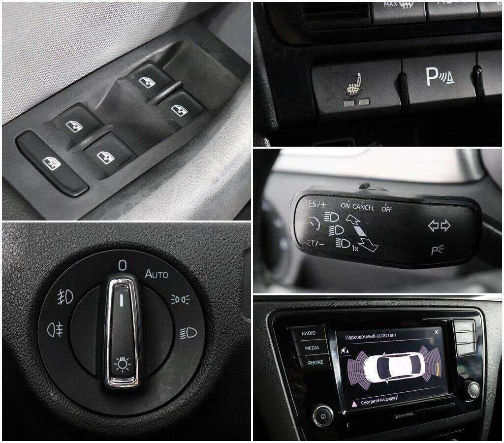 Купить Skoda Rapid с пробегом. Фото: #13