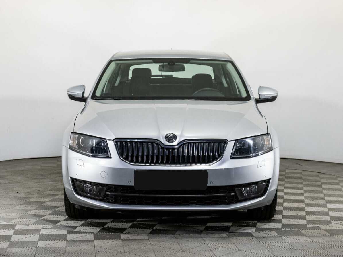 Купить Skoda Octavia с пробегом. Фото: #1