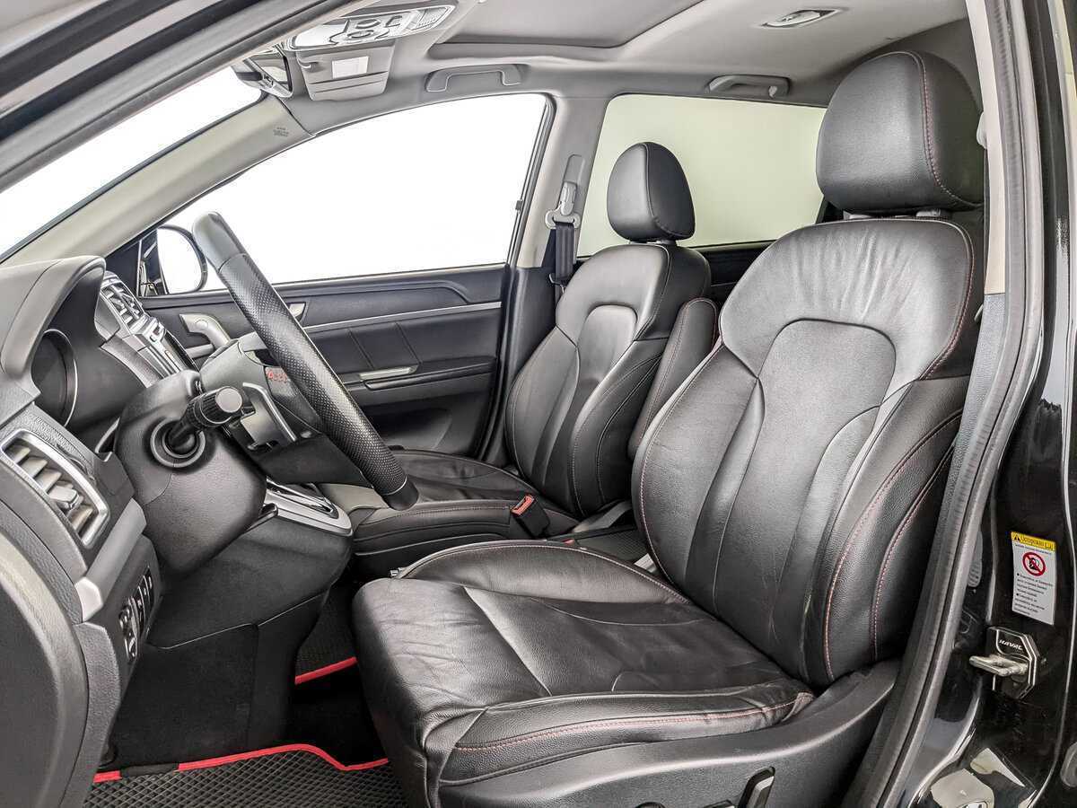 Купить Haval H6 с пробегом. Фото: #19