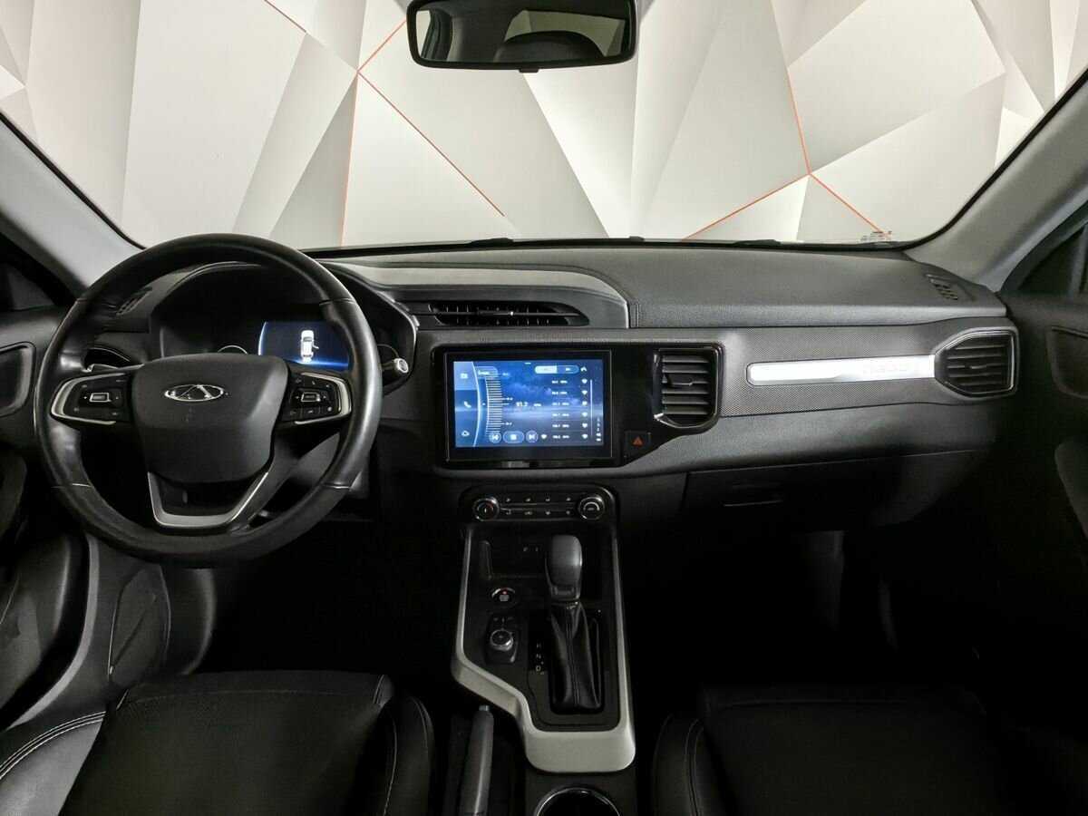 Купить Chery Tiggo 4 с пробегом. Фото: #9