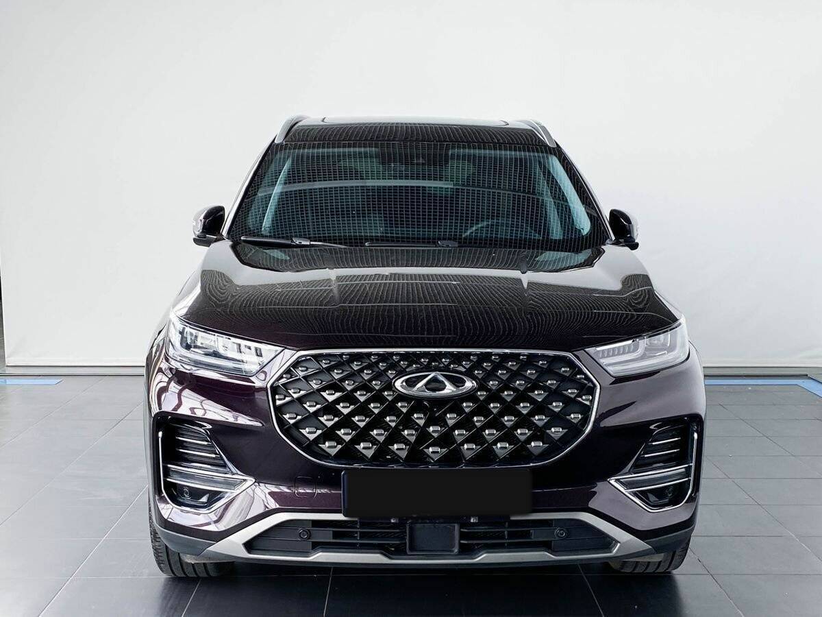 Купить Chery Tiggo 8 Pro с пробегом. Фото: #17