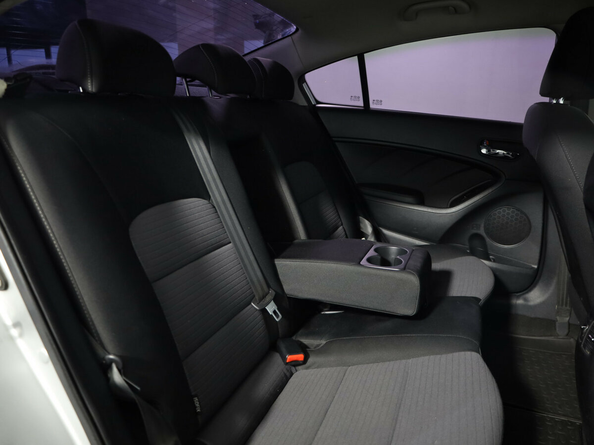 Купить Kia Cerato с пробегом. Фото: #12