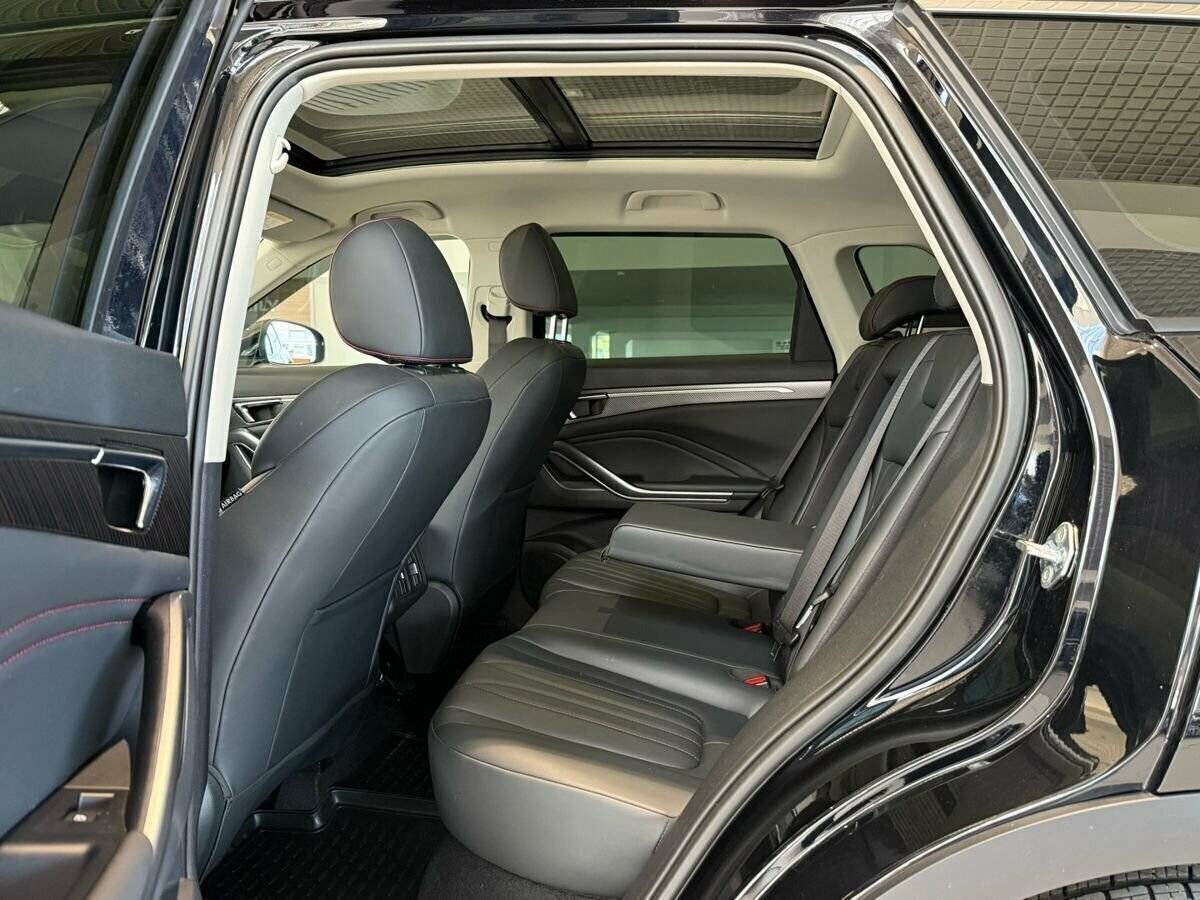 Купить FAW Bestune T55 с пробегом. Фото: #16