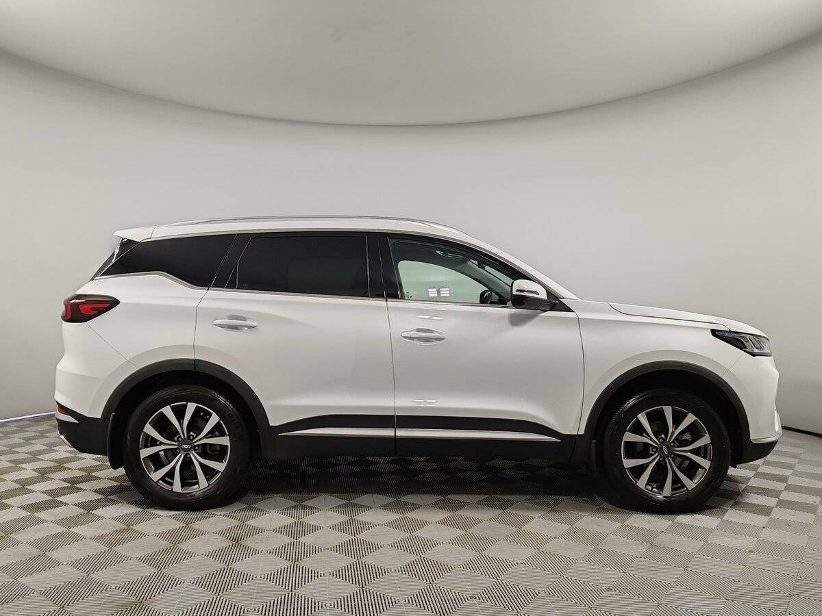 Купить Chery Tiggo 7 Pro с пробегом. Фото: #3