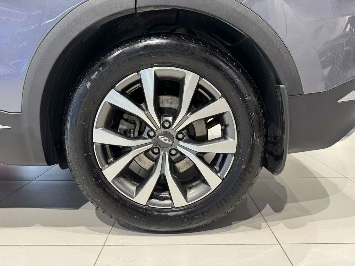 Купить Chery Tiggo 7 Pro с пробегом. Фото: #7