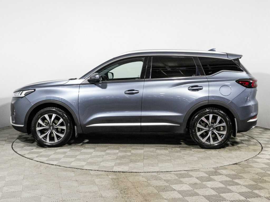 Купить Chery Tiggo 7 Pro с пробегом. Фото: #7