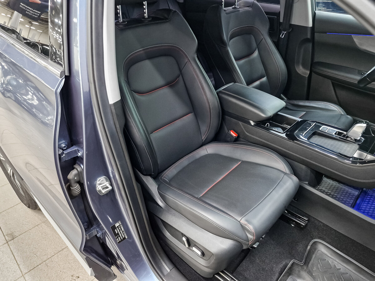 Купить Chery Tiggo 7 Pro с пробегом. Фото: #20