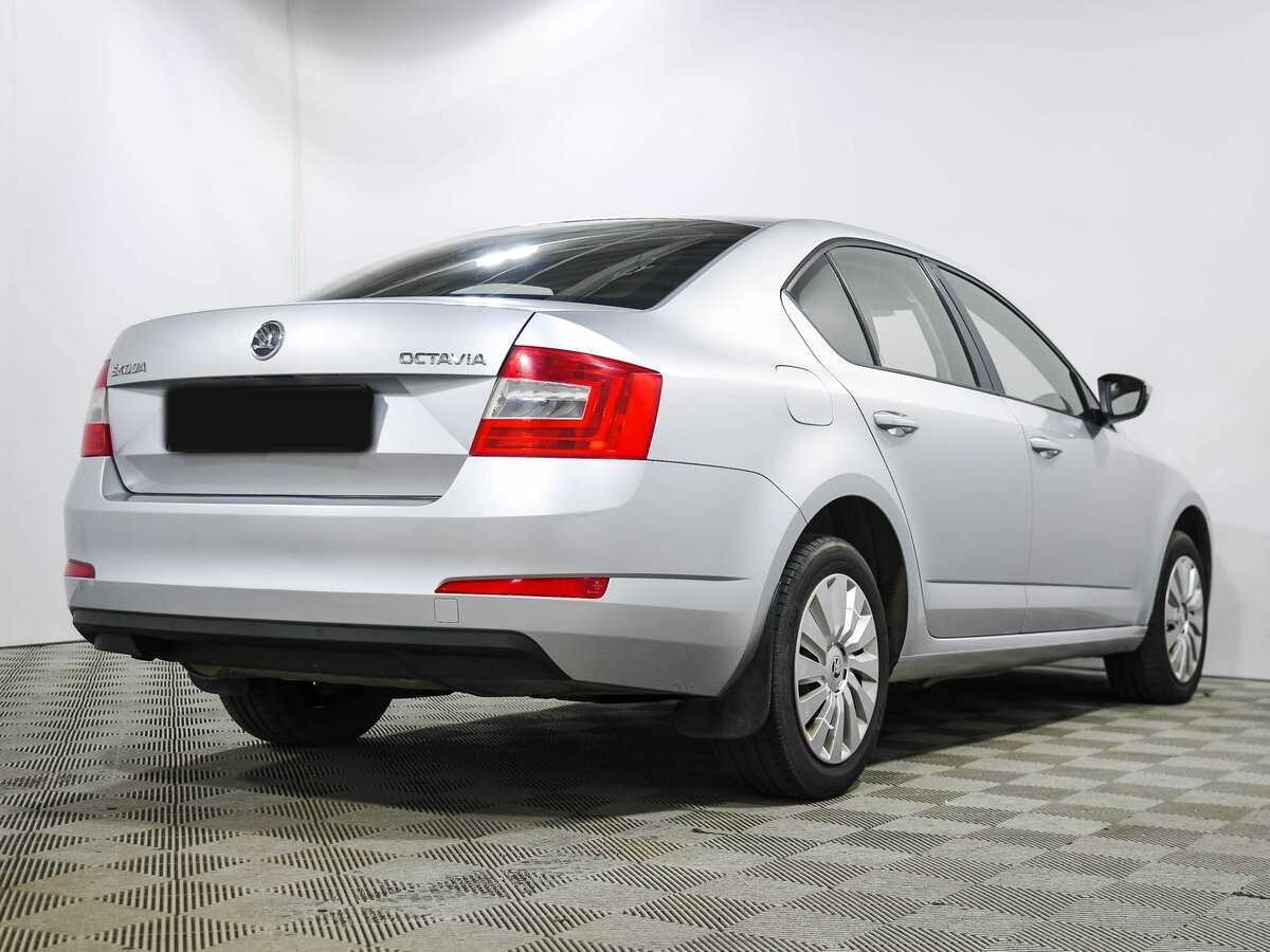 Купить Skoda Octavia с пробегом. Фото: #2