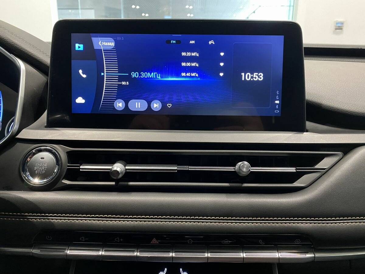 Купить Chery Tiggo 8 с пробегом. Фото: #13