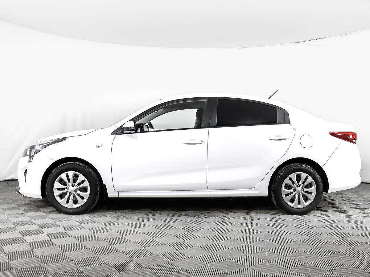 Купить Kia Rio с пробегом. Фото: #7