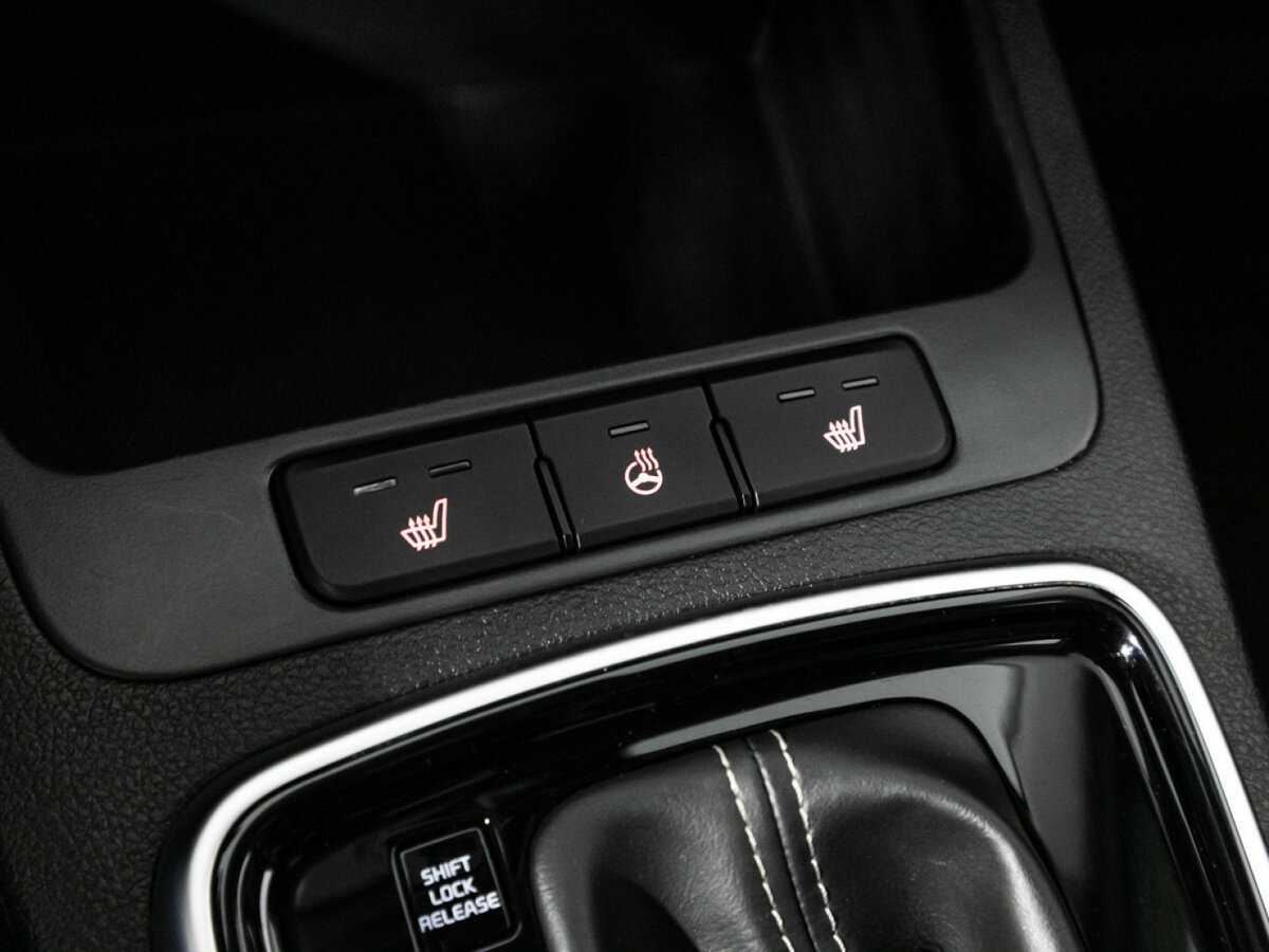 Купить Kia Rio с пробегом. Фото: #16