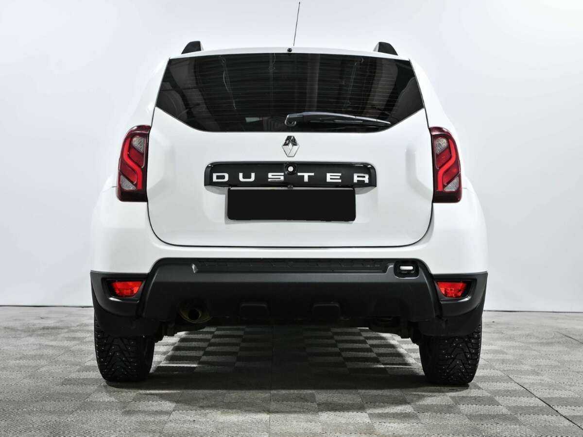 Купить Renault Duster с пробегом. Фото: #3