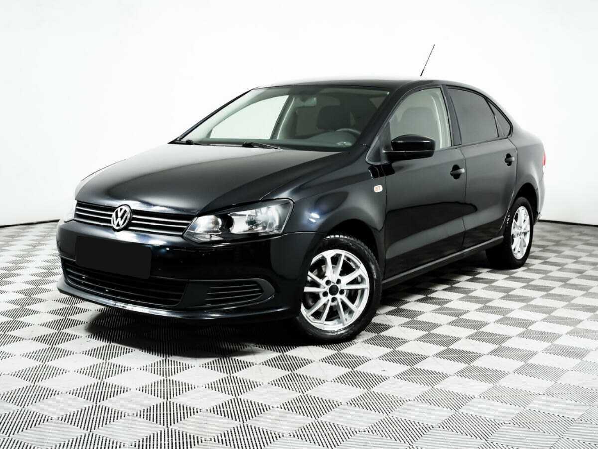 Купить Volkswagen Polo с пробегом. Фото: #0