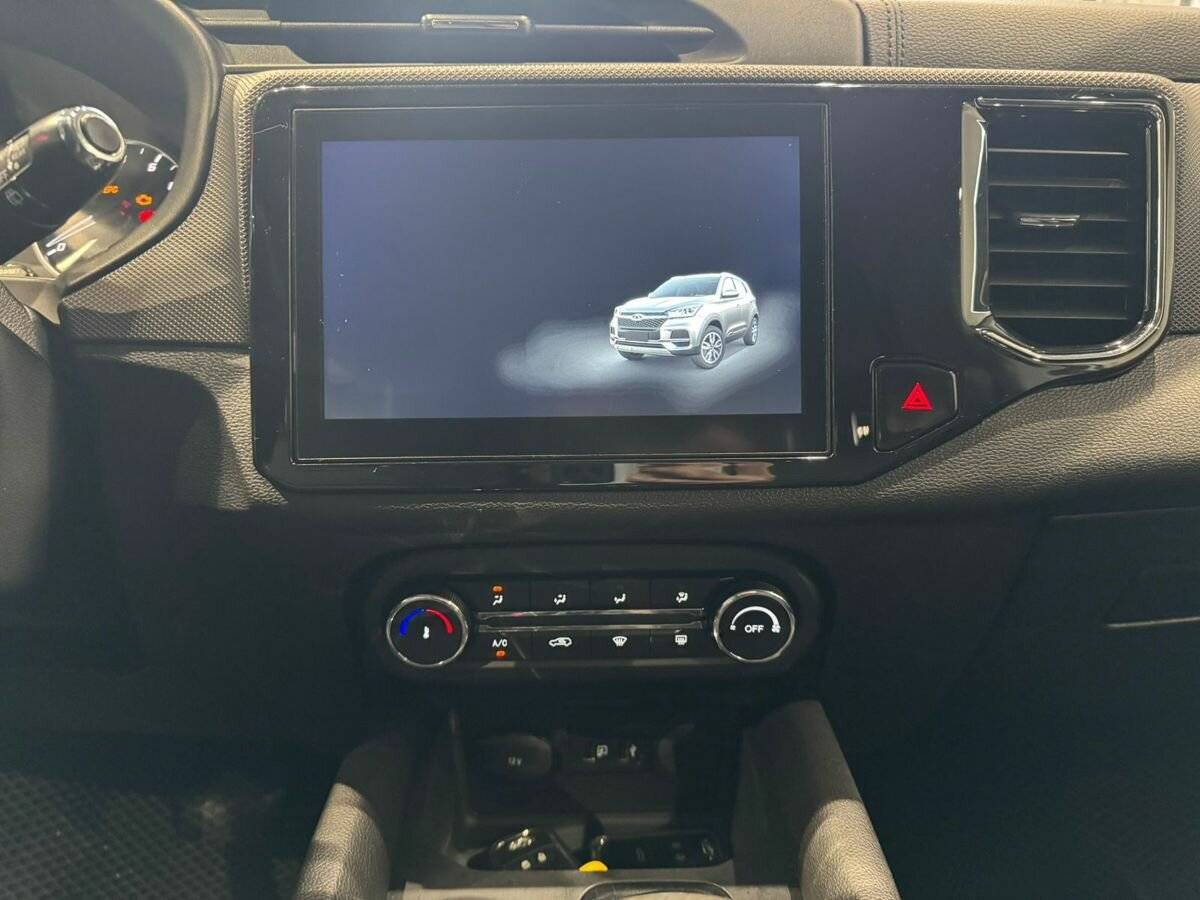 Купить Chery Tiggo 4 с пробегом. Фото: #15