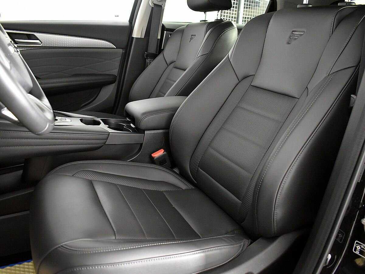 Купить Haval F7x с пробегом. Фото: #7