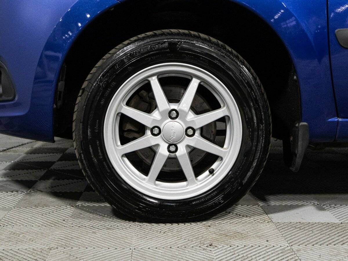 Купить Lada (ВАЗ) Granta с пробегом. Фото: #16