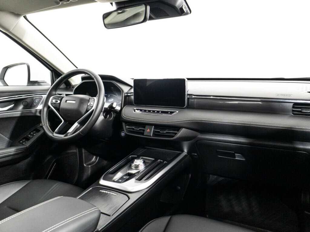 Купить Haval Jolion с пробегом. Фото: #8