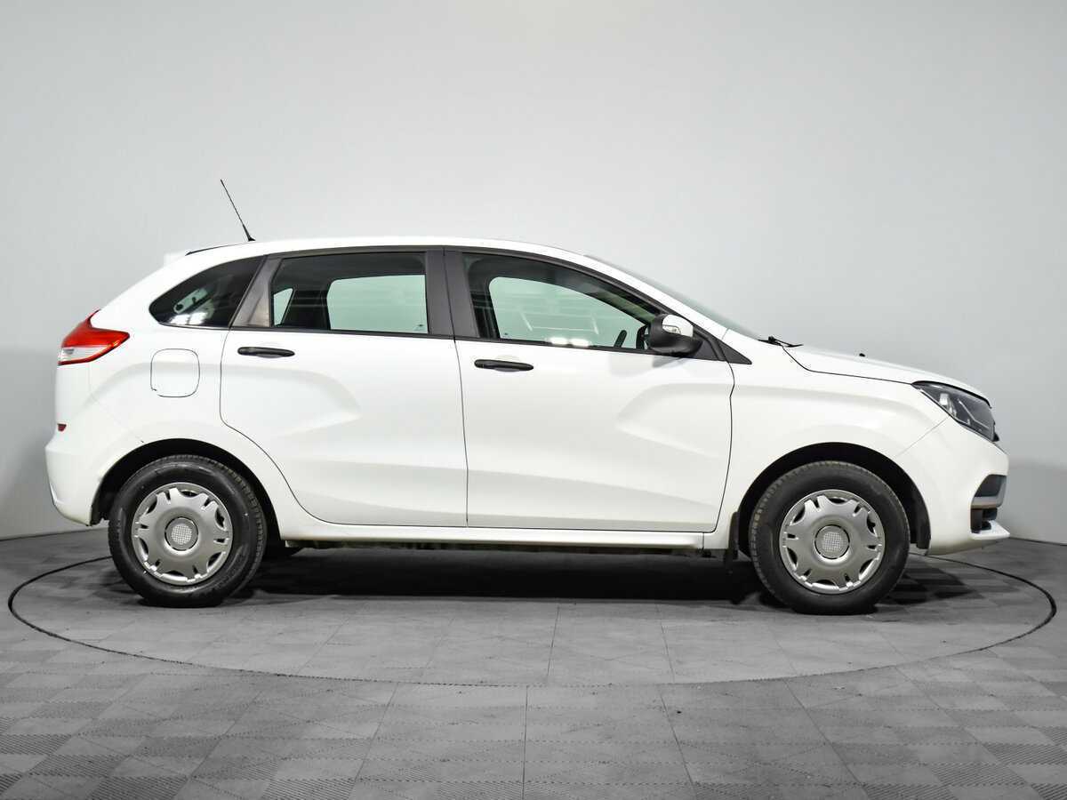 Купить Lada (ВАЗ) XRAY с пробегом. Фото: #3