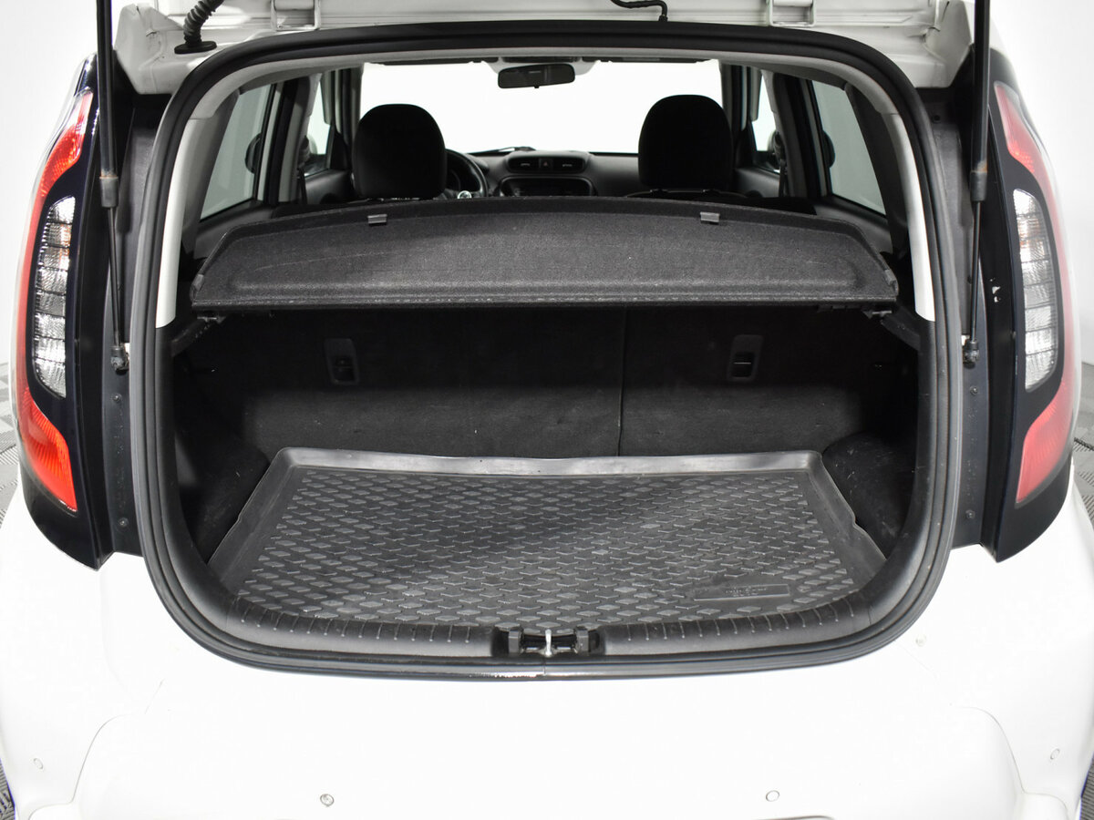 Купить Kia Soul с пробегом. Фото: #16