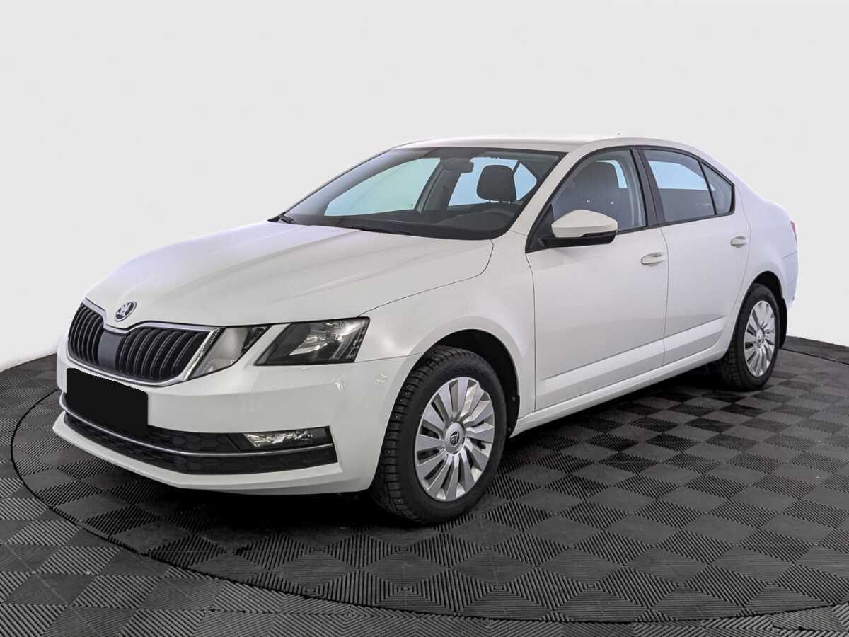 Купить Skoda Octavia с пробегом. Посмотреть фото