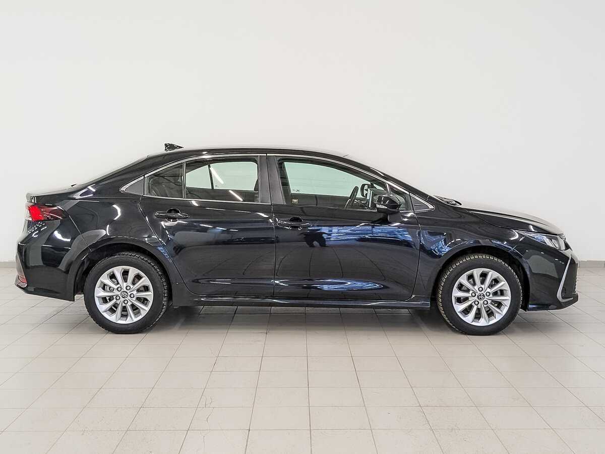 Купить Toyota Corolla с пробегом. Фото: #3