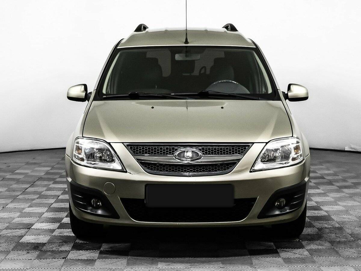 Купить Lada (ВАЗ) Largus с пробегом. Фото: #1