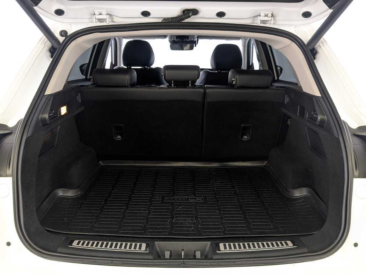 Купить EXEED LX с пробегом. Фото: #8