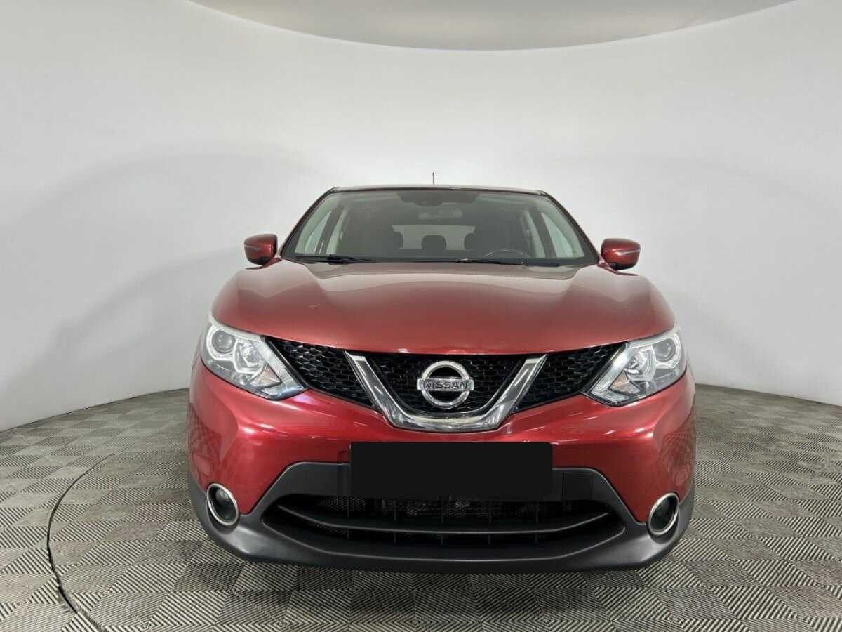 Купить Nissan Qashqai с пробегом. Фото: #1