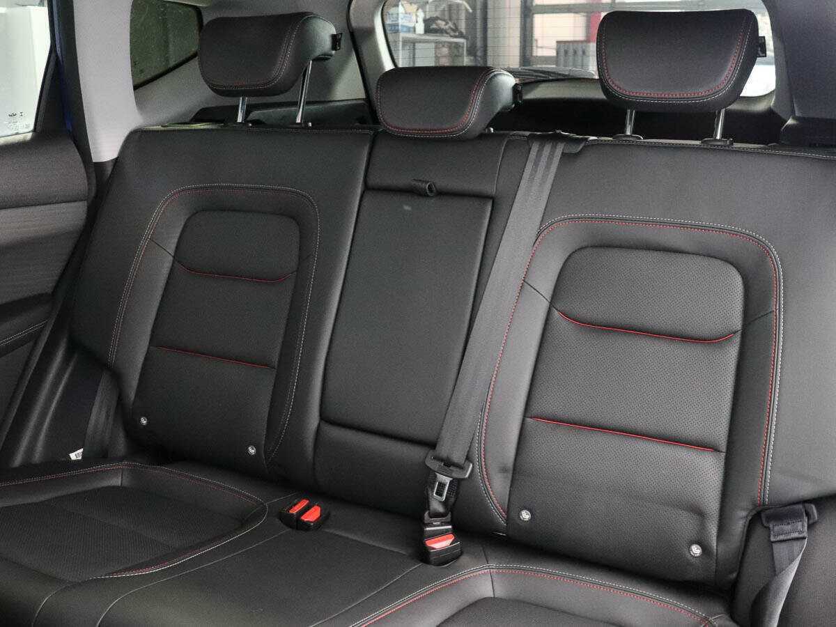 Купить Chery Tiggo 7 Pro с пробегом. Фото: #13