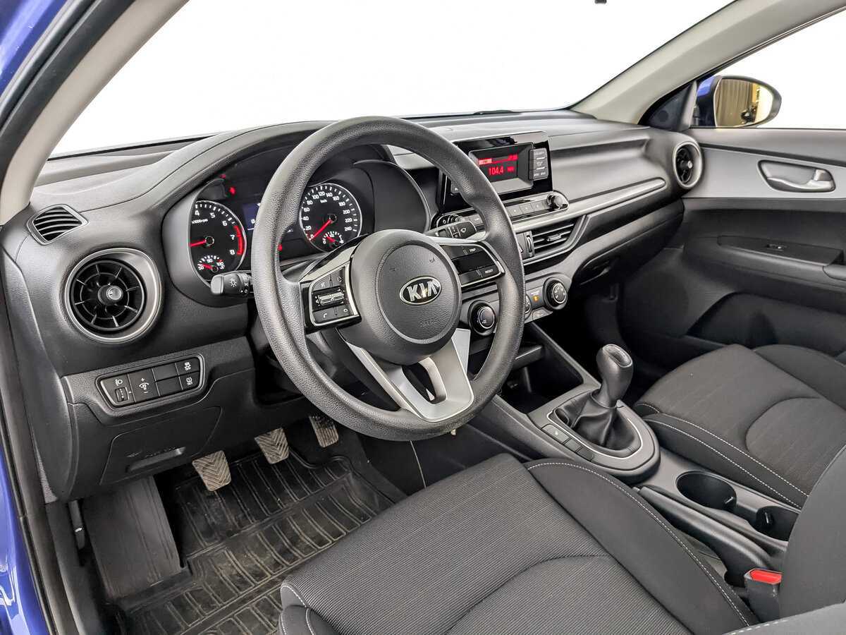 Купить Kia Cerato с пробегом. Фото: #15