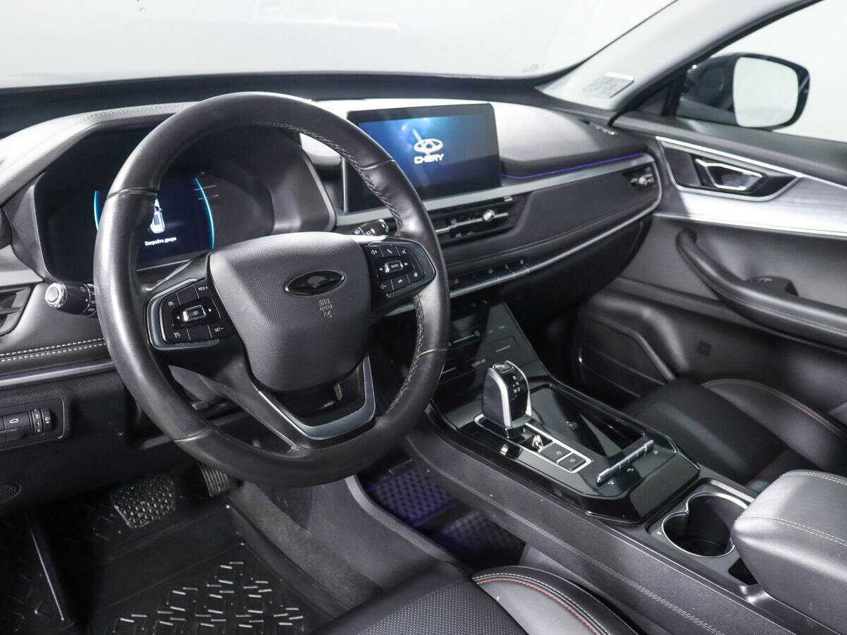 Купить Chery Tiggo 7 Pro с пробегом. Фото: #11