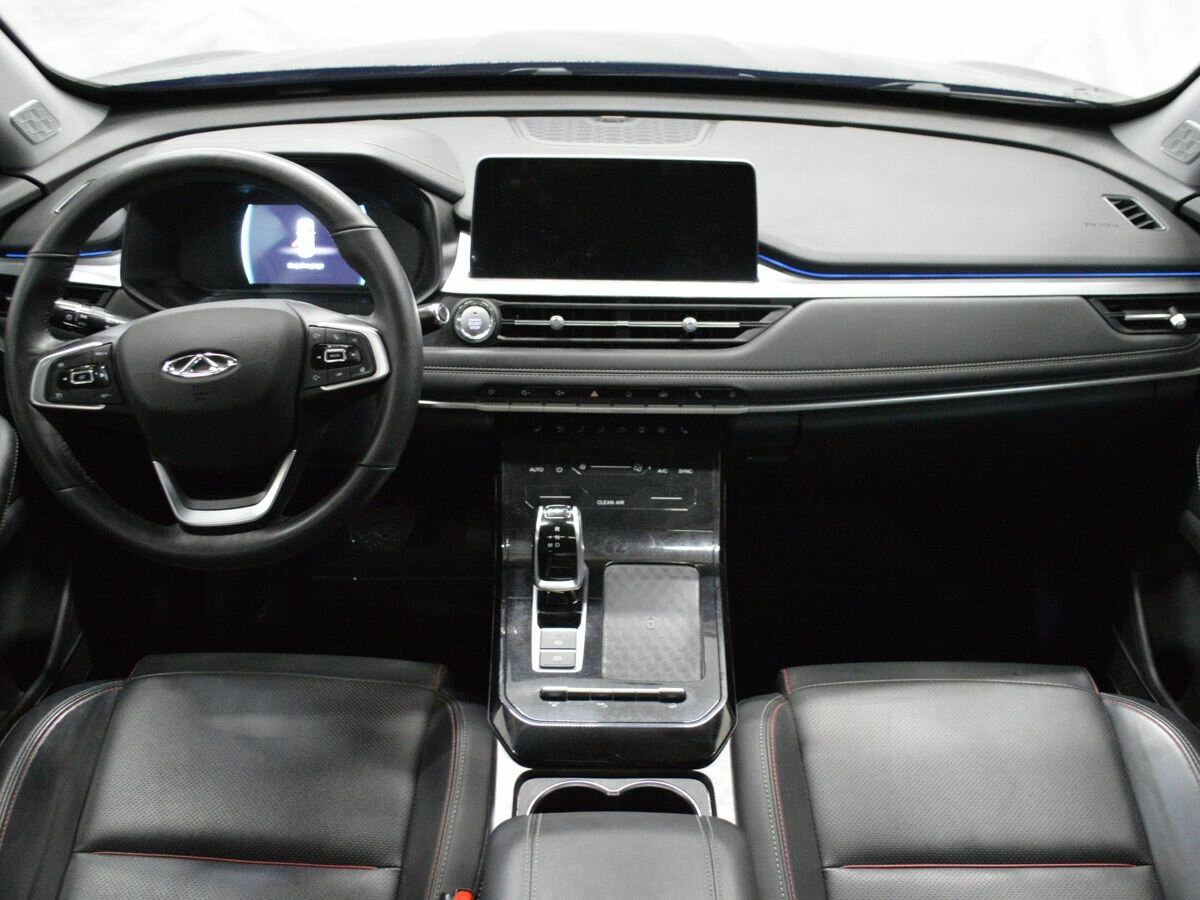 Купить Chery Tiggo 7 Pro с пробегом. Фото: #13