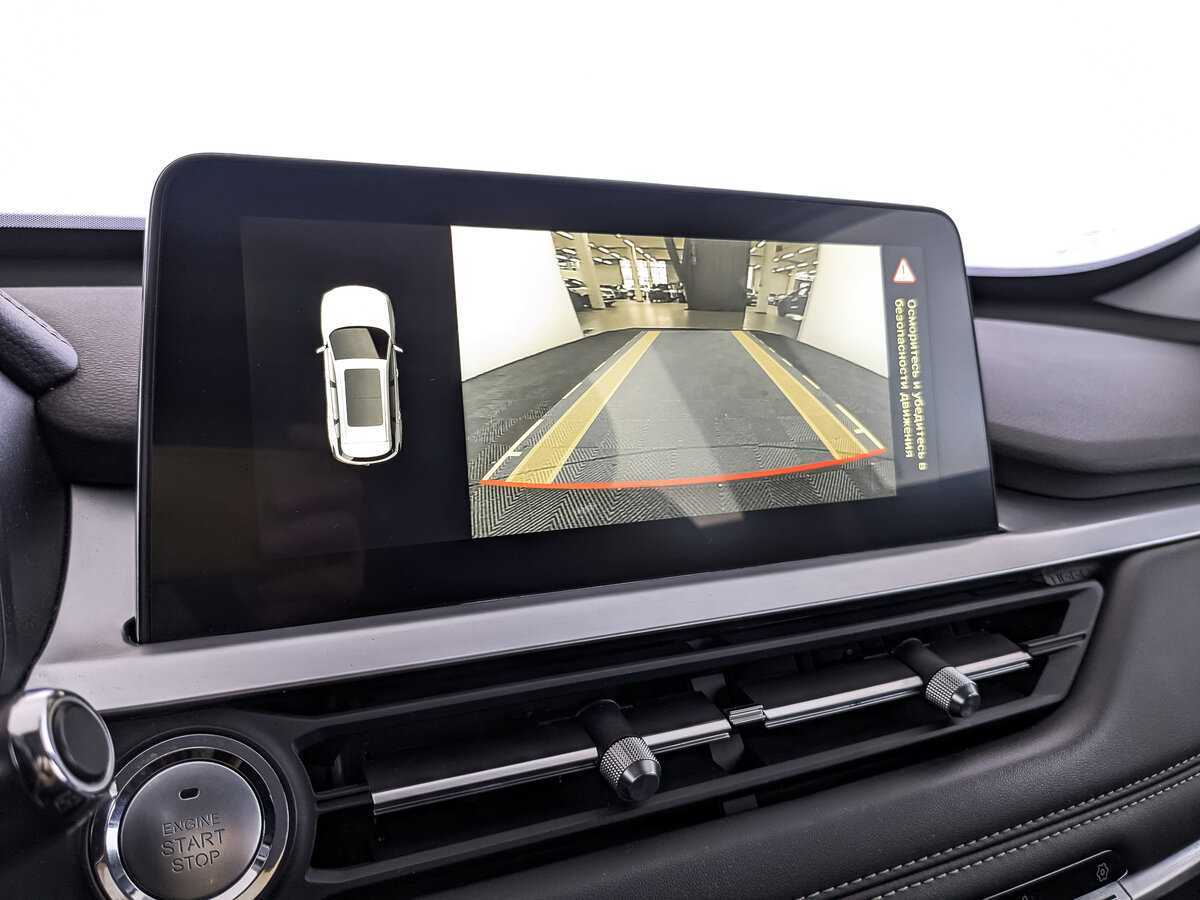 Купить Chery Tiggo 7 Pro с пробегом. Фото: #23