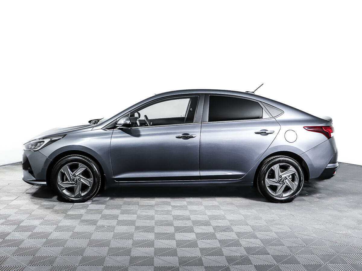 Купить Hyundai Solaris с пробегом. Фото: #7
