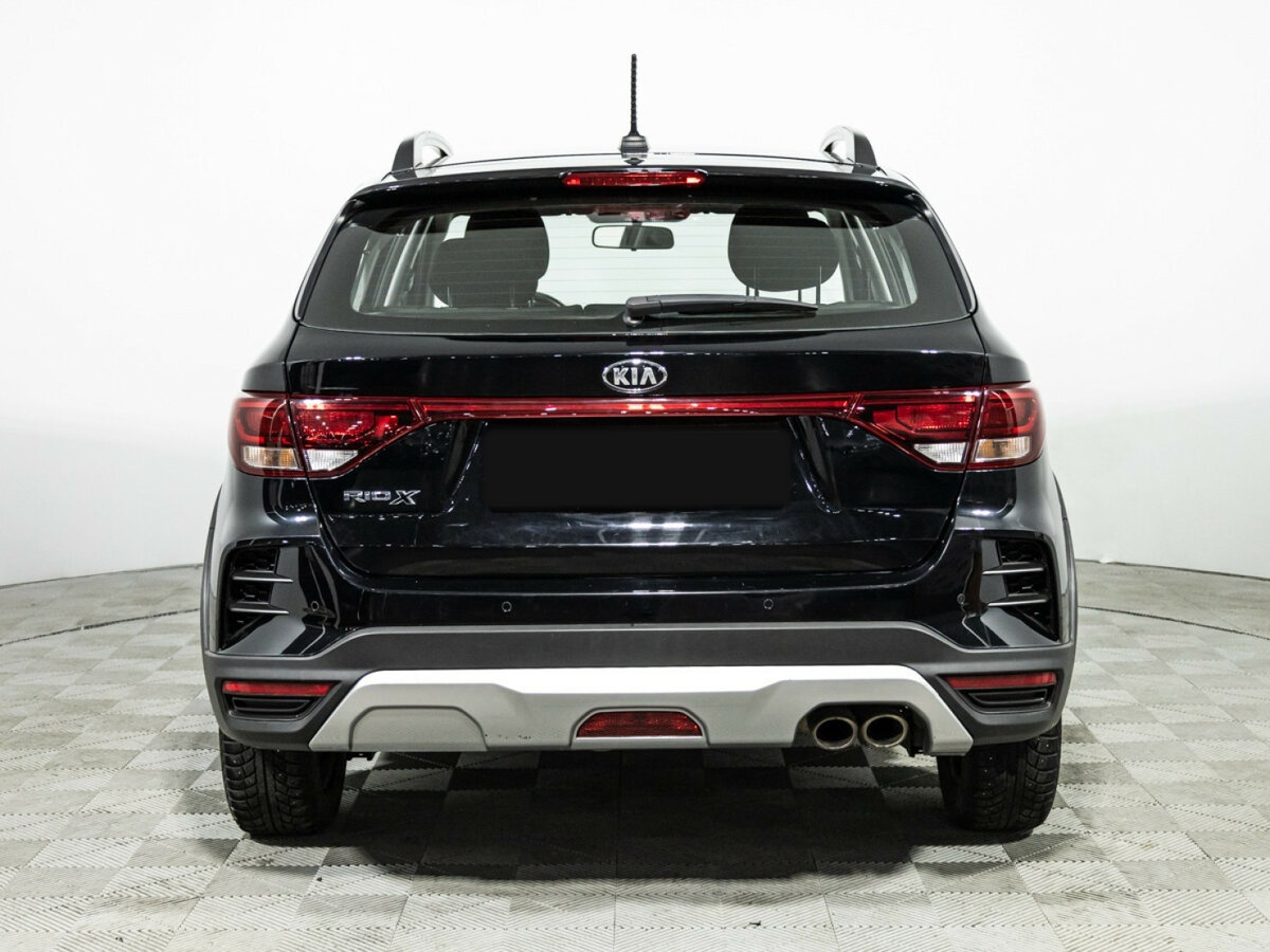 Купить Kia Rio с пробегом. Фото: #5