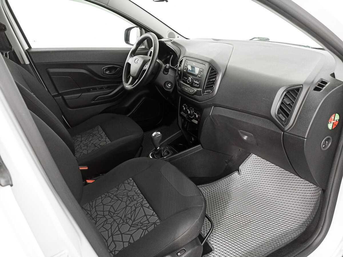 Купить Lada (ВАЗ) XRAY с пробегом. Фото: #6