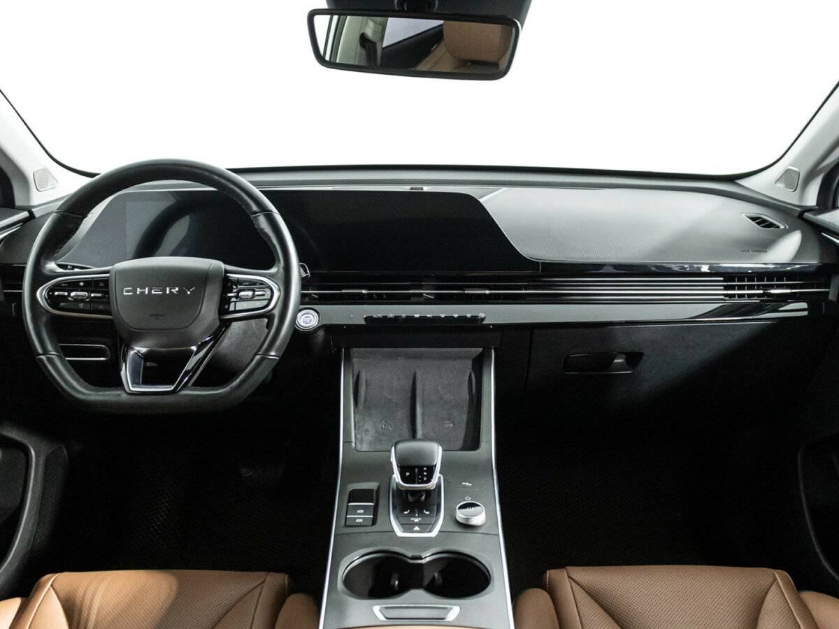 Купить OMODA C5 с пробегом. Фото: #12