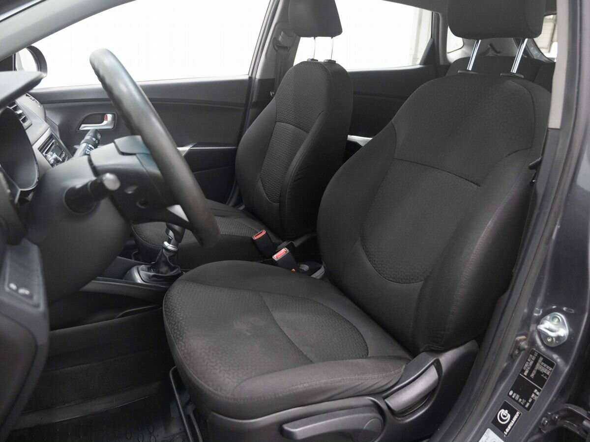Купить Kia Rio с пробегом. Фото: #7