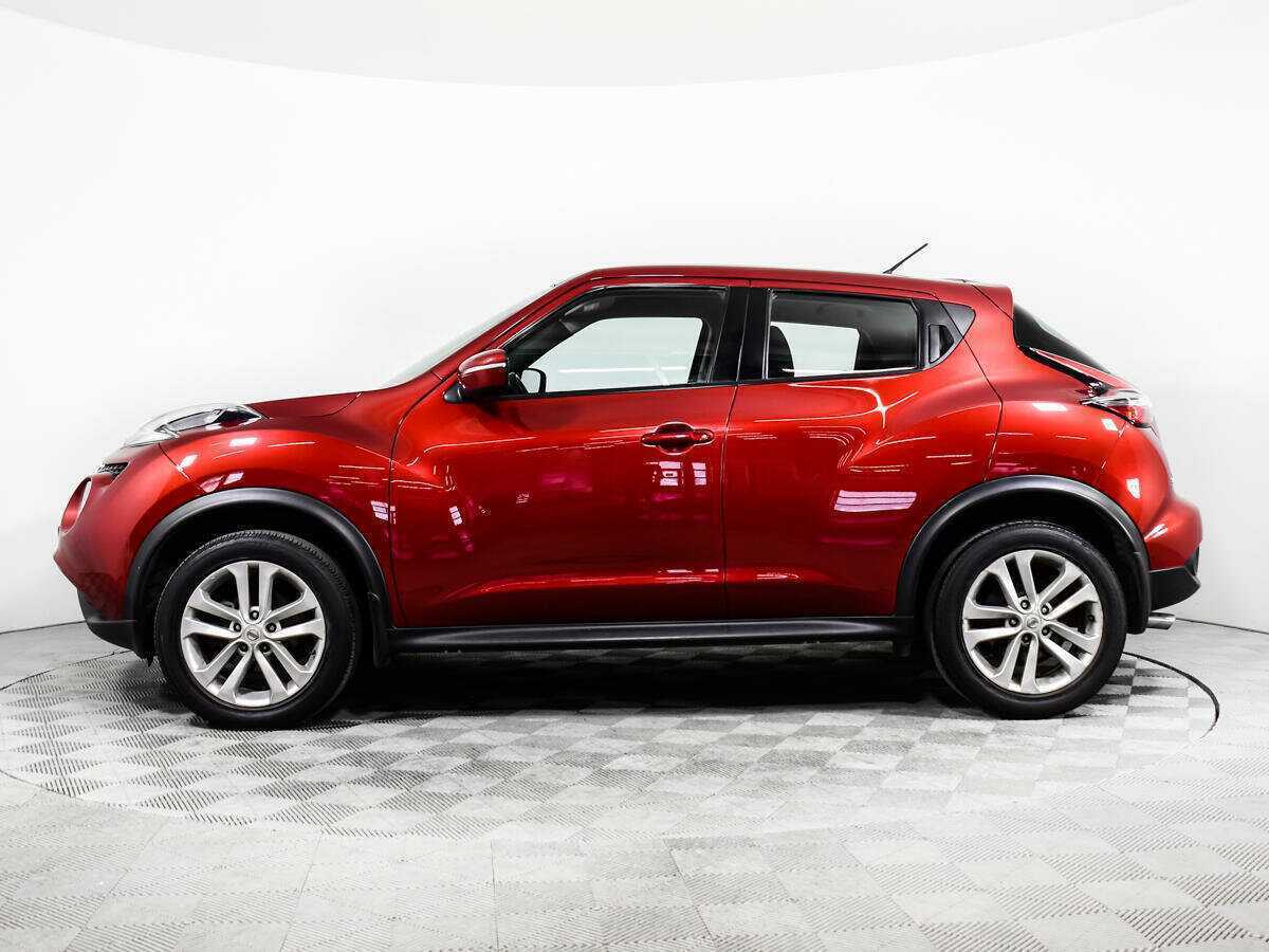 Купить Nissan Juke с пробегом. Фото: #7